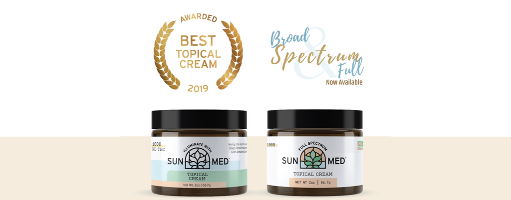 SunMed Topical Creams