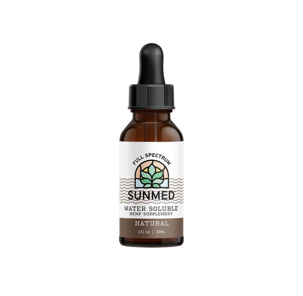 Your CBD Store | Sunmed Water Soluble