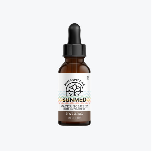 Your CBD Store | Sunmed Water Soluble natural